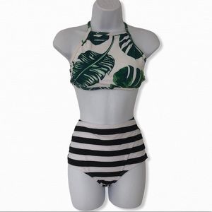 🛍 5 for $30 🛍 Halter and High-waisted Bikini